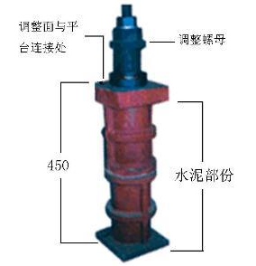 鑄鐵振動試驗平臺采用地錨器安裝,為何成為成本較高安裝方式？